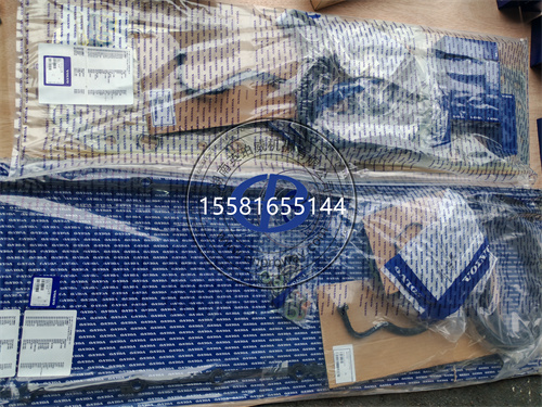 沃爾沃遍達(dá)發(fā)動(dòng)機(jī)修包：上修包22353228與下修包22353229